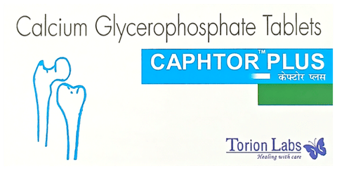 Caphtor Plus Tablet