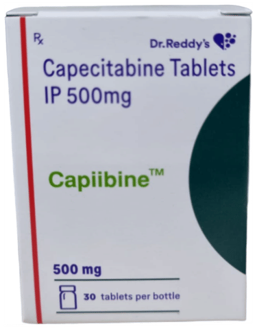 Capiibine 500mg Tablet