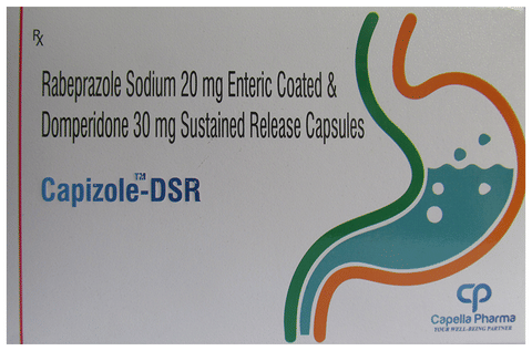 Capizole-DSR Capsule