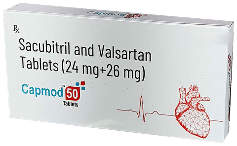 Capmod 50 Tablet