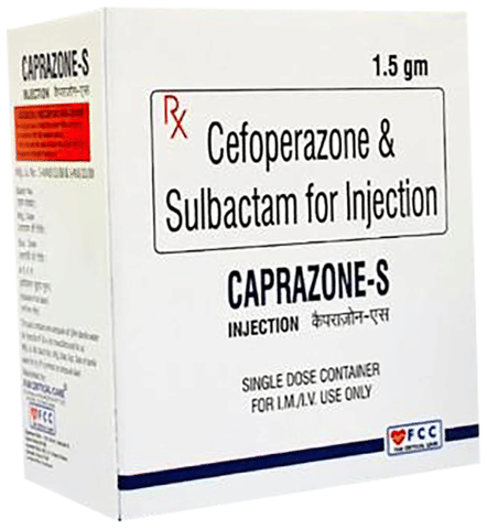 Caprazone-S Injection