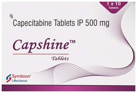 Capshine Tablet