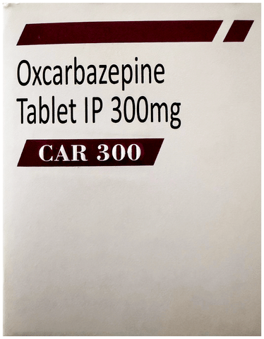 CAR 300 Tablet