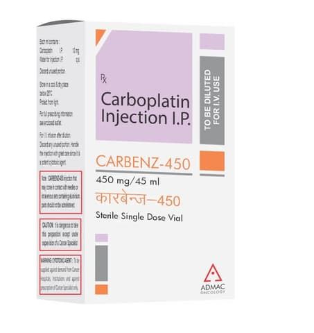 Carbenz 450 Injection
