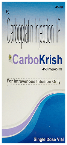 Carbokrish 450 Injection