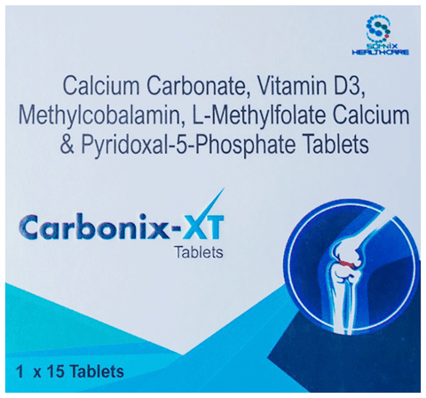 Carbonix-XT Tablet