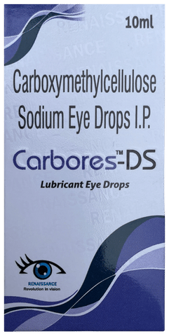 Carbores-DS Eye Drop