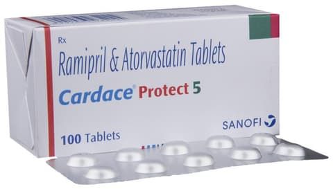 Cardace Protect 5 Tablet
