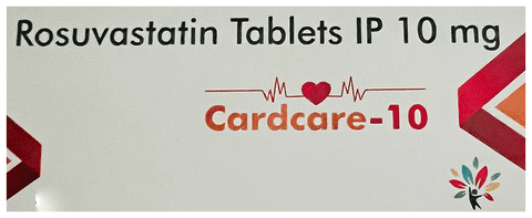 Cardcare 10 Tablet