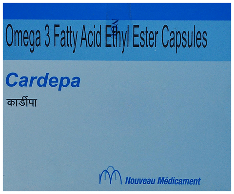 Cardepa Capsule