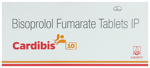 Cardibis 10 Tablet