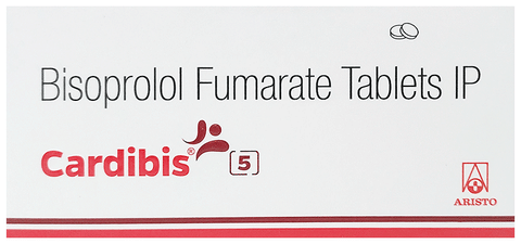 Cardibis 5 Tablet