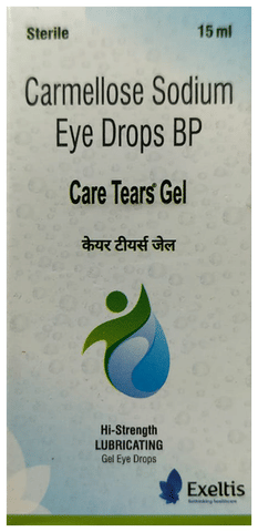Care Tears Gel