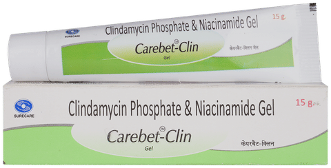 Carebet-Clin Gel