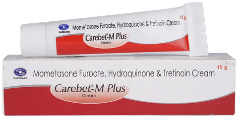 Carebet-M Plus Cream