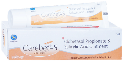 CAREbet- S Ointment