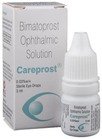 Careprost Eye Drop