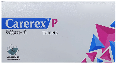 Carerex P Tablet