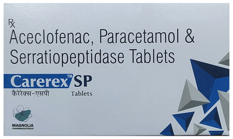 Carerex SP Tablet