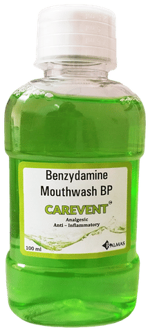 Carevent Mouth Wash