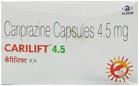 Carilift 4.5mg Capsule