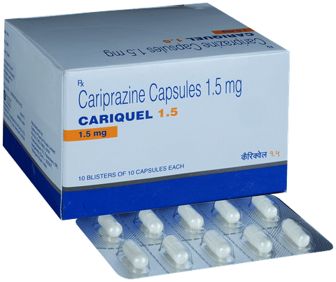 Cariquel 1.5 Capsule