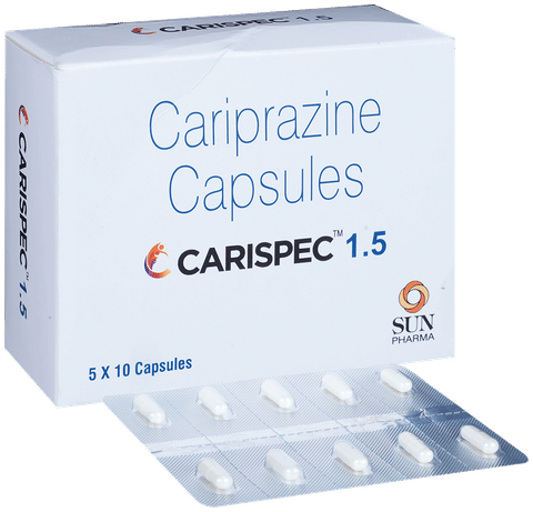 Carispec 1.5 Capsule