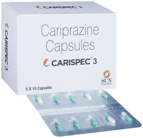 Carispec 3 Capsule