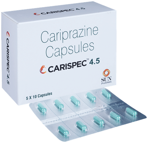 Carispec 4.5 Capsule