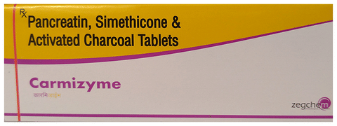 Carmizyme Tablet