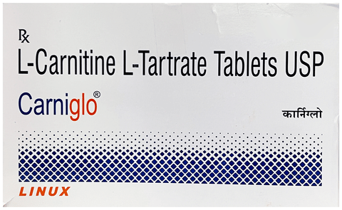 Carniglo 500mg Tablet