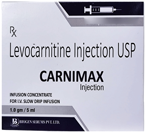 Carnimax Injection