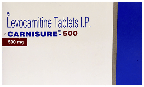 Carnisure 500 Tablet