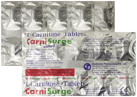 Carnisurge Tablet
