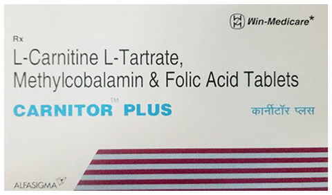 Carnitor Plus Tablet