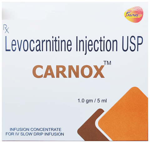 Carnox Injection