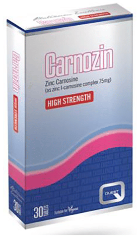 Carnozin 75mg Tablet