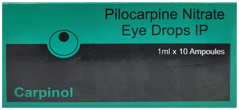 Carpinol Eye Drop