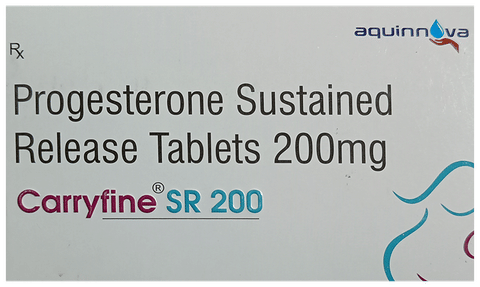 Carryfine SR 200 Tablet