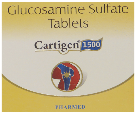 Cartigen 1500 Tablet