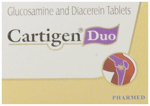 Cartigen Duo Tablet