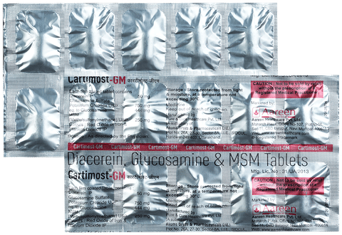 Cartimost-Gm Tablet