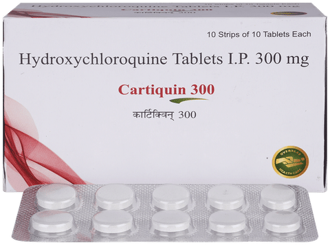 Cartiquin 300 Tablet