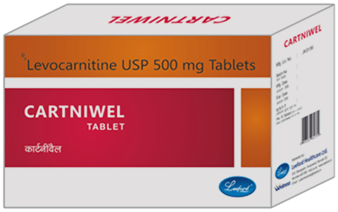 Cartniwel 500mg Tablet