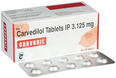 Carvaril Tablet