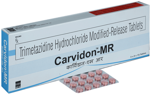 Carvidon-MR Tablet