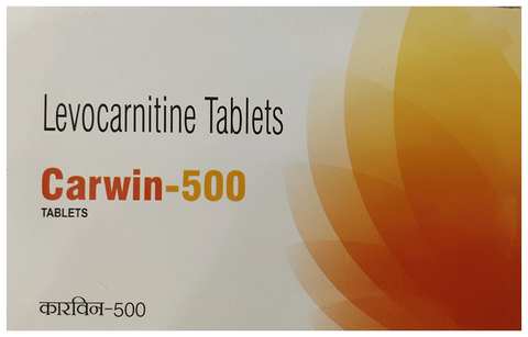 Carwin 500 Tablet