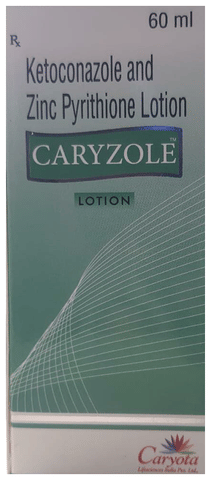 Caryzole Lotion