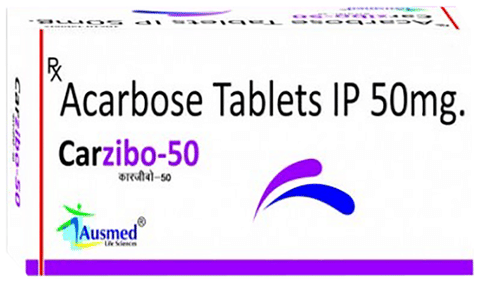 Carzibo 50 Tablet
