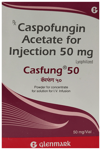 Casfung 50 Injection
